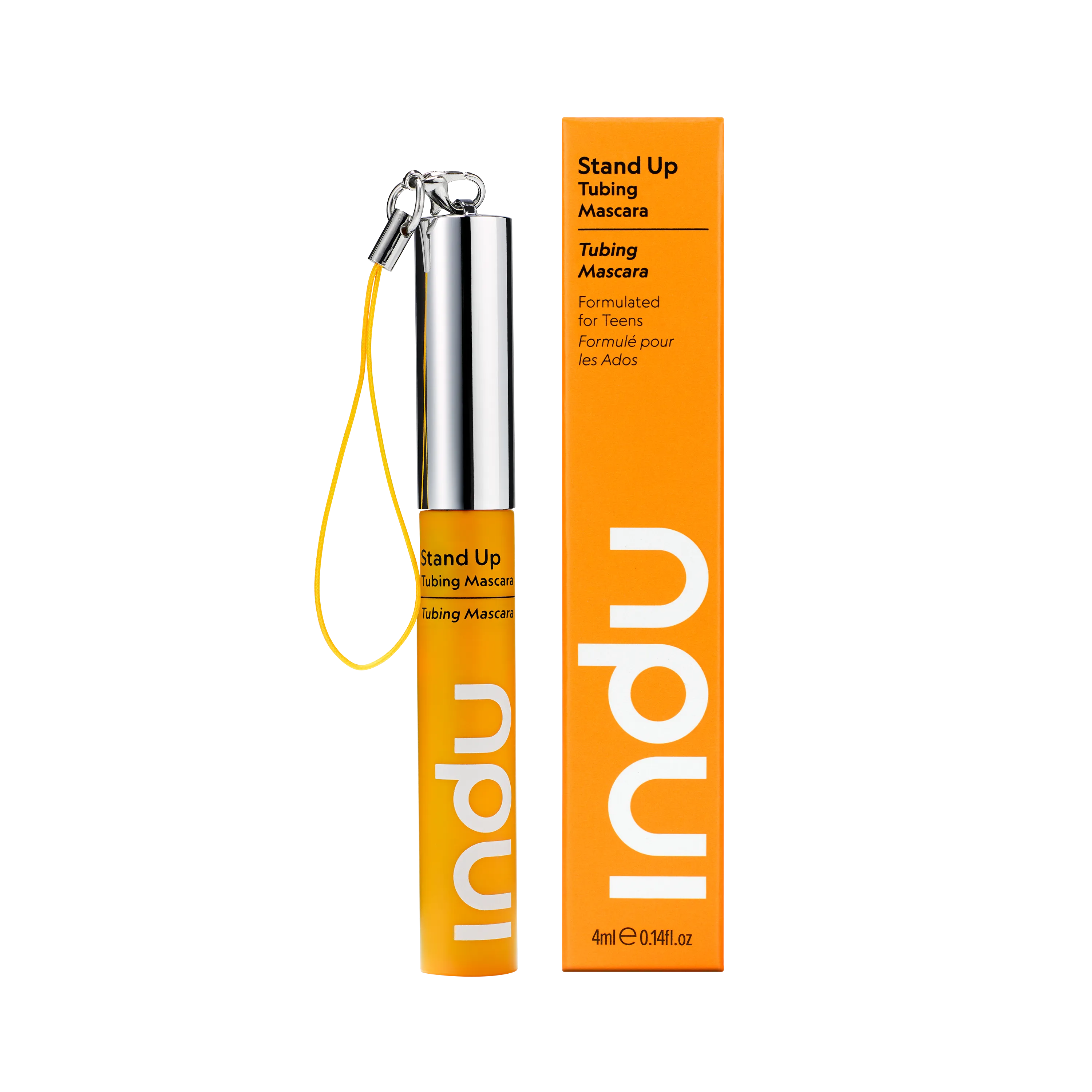 Stand Up Tubing Mascara - Brown