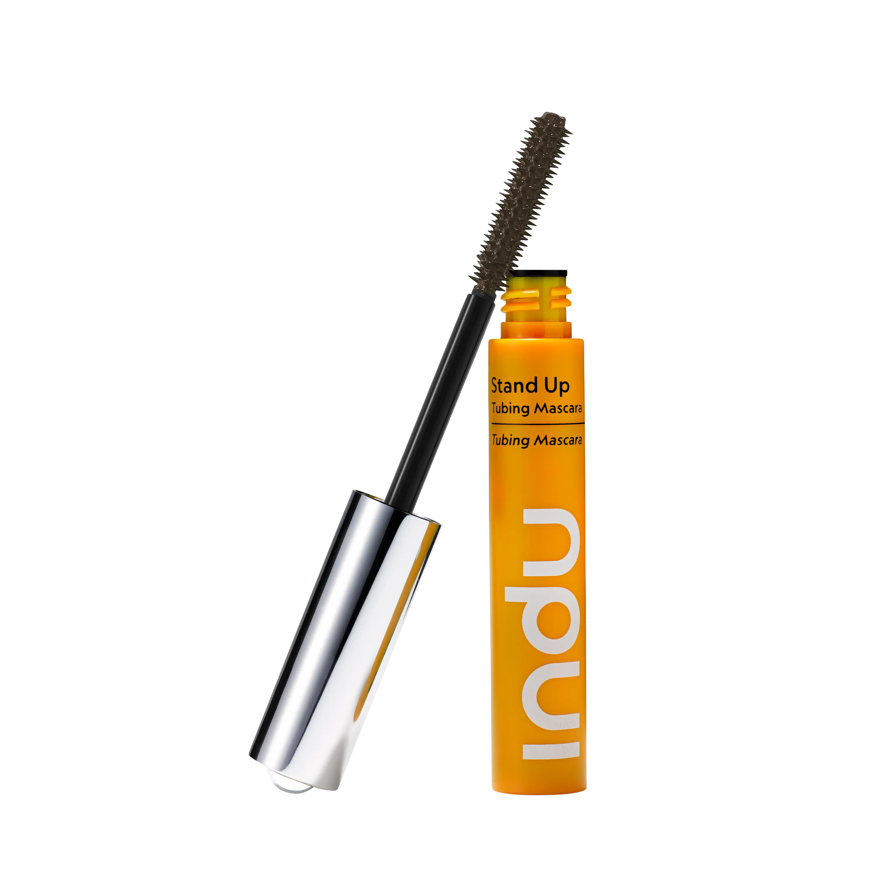 Stand Up Tubing Mascara - Brown