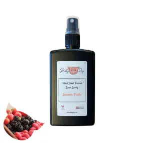 Stinky Pig Highly Scented Medium Room Spray - 100ml Summer Fruits