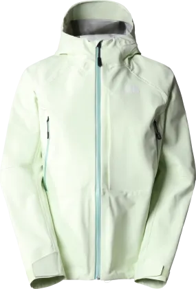 The North Face Women&#x27;s Stolemberg 3-Layer DryVent Jacket Lime Cream | Buy The North Face Women&#x27;s Stolemberg 3-Layer DryVent Jacket Lime Cream here | Outnorth