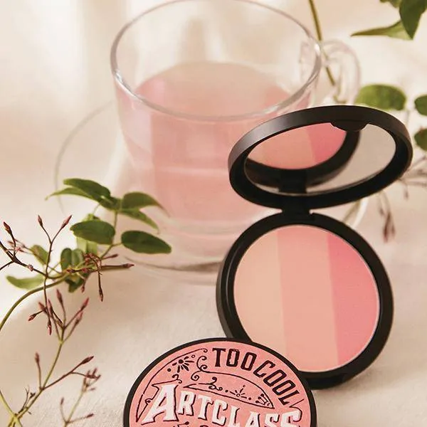 Too Cool For School By Rodin Blusher