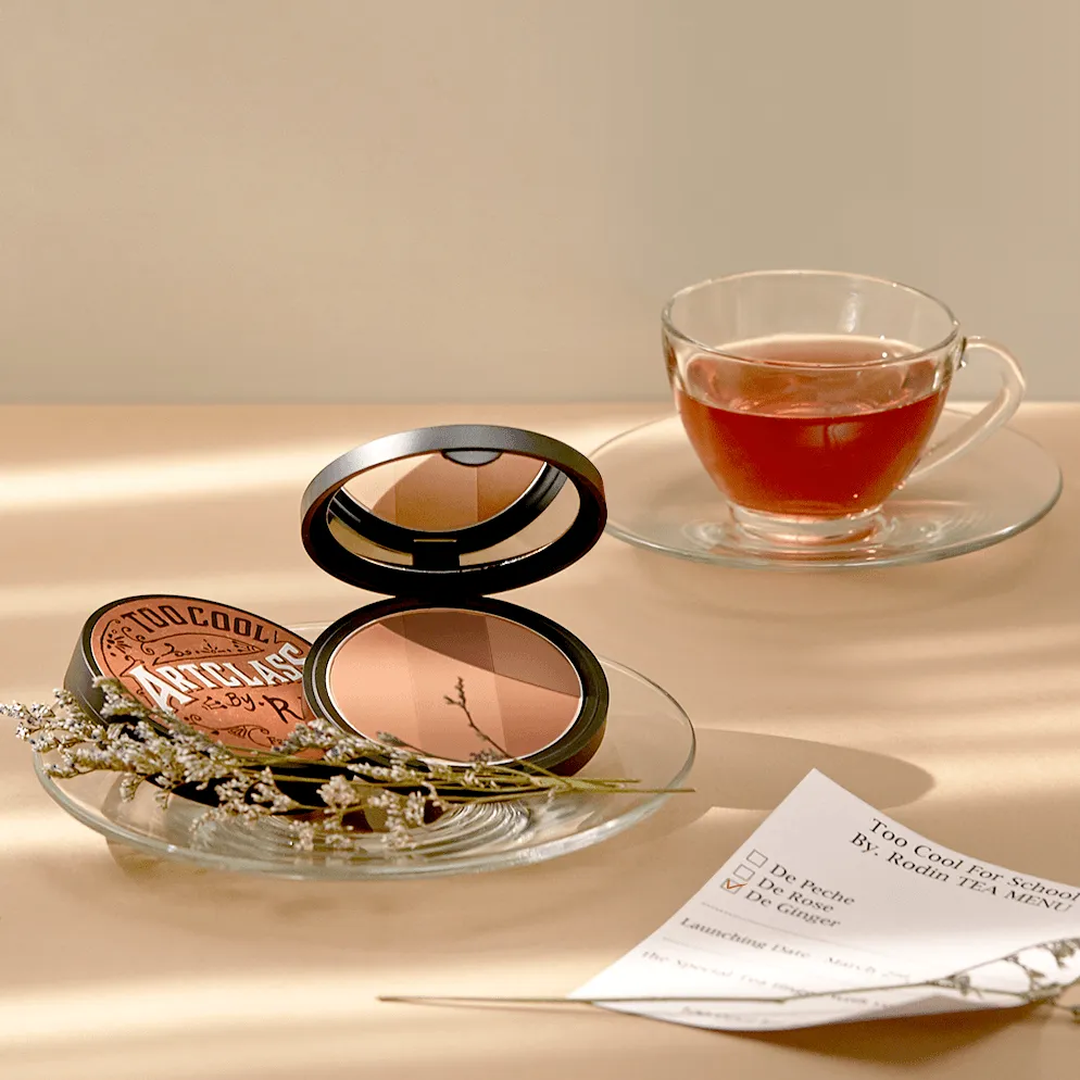 Too Cool For School By Rodin Blusher