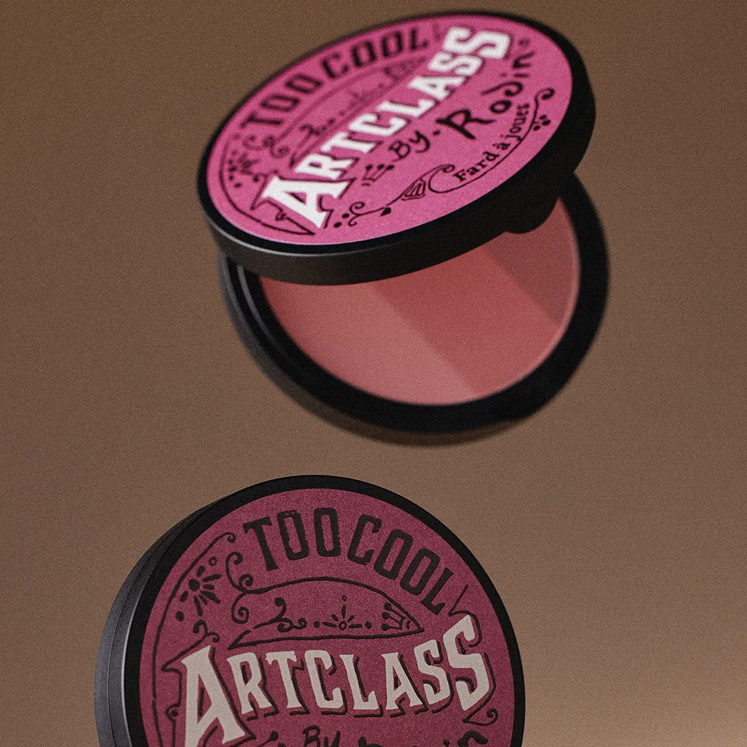 Too Cool For School By Rodin Blusher