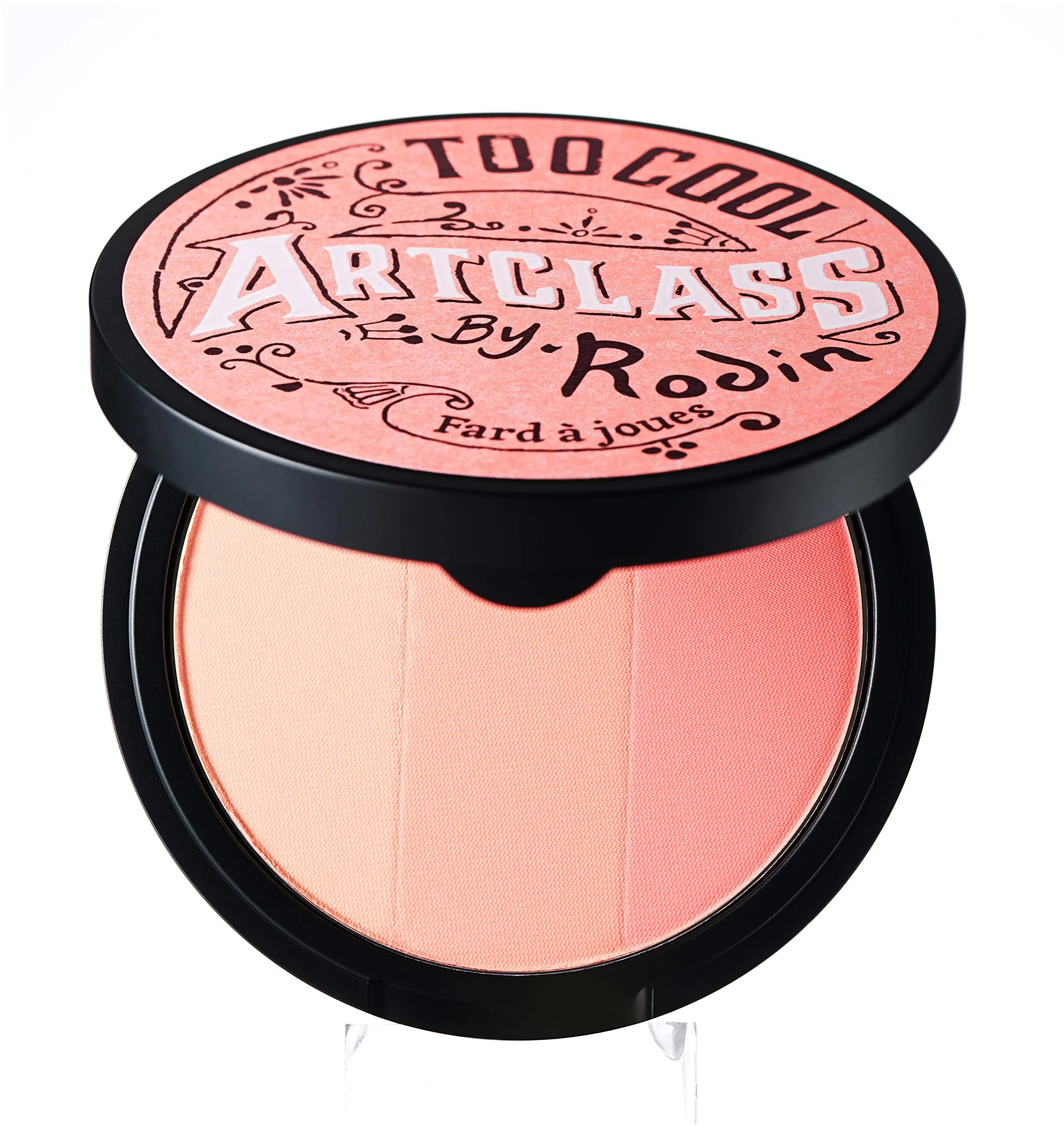 Too Cool For School By Rodin Blusher
