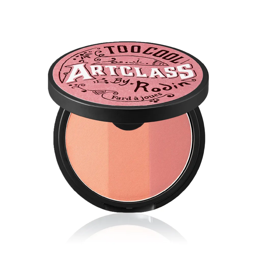 Too Cool For School By Rodin Blusher