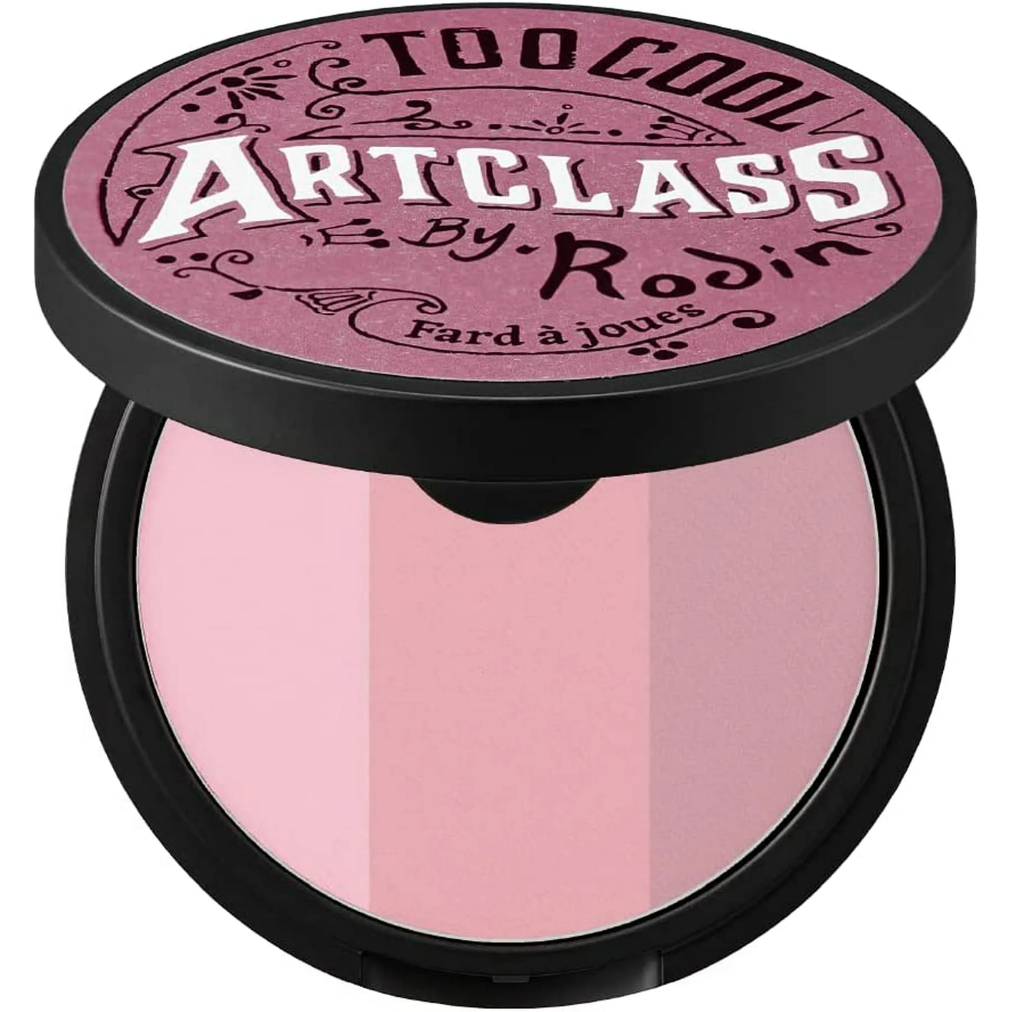 Too Cool For School By Rodin Blusher