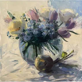 Tulips, Late April