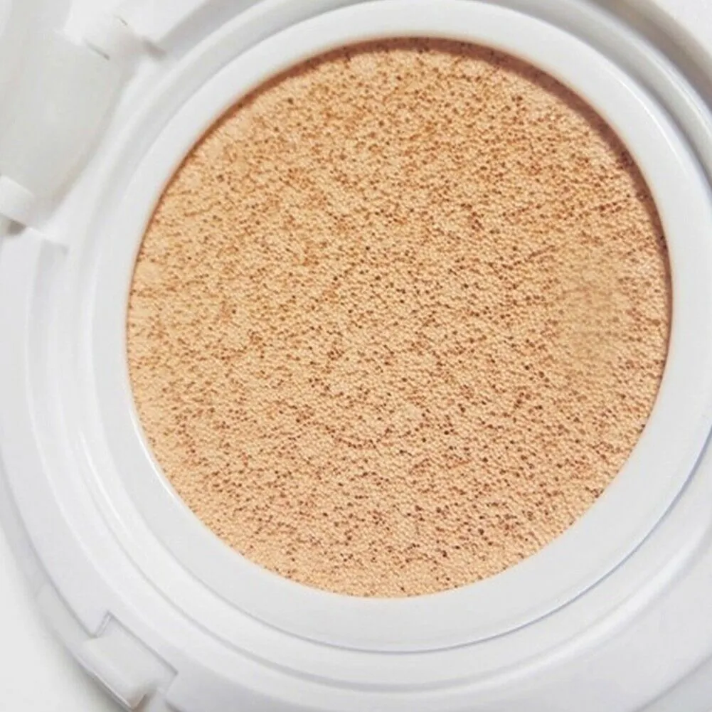 US Moisturizing BB Cushion Foundation Compact Buildable Coverage Long-Lasting