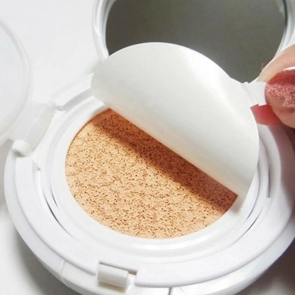 US Moisturizing BB Cushion Foundation Compact Buildable Coverage Long-Lasting