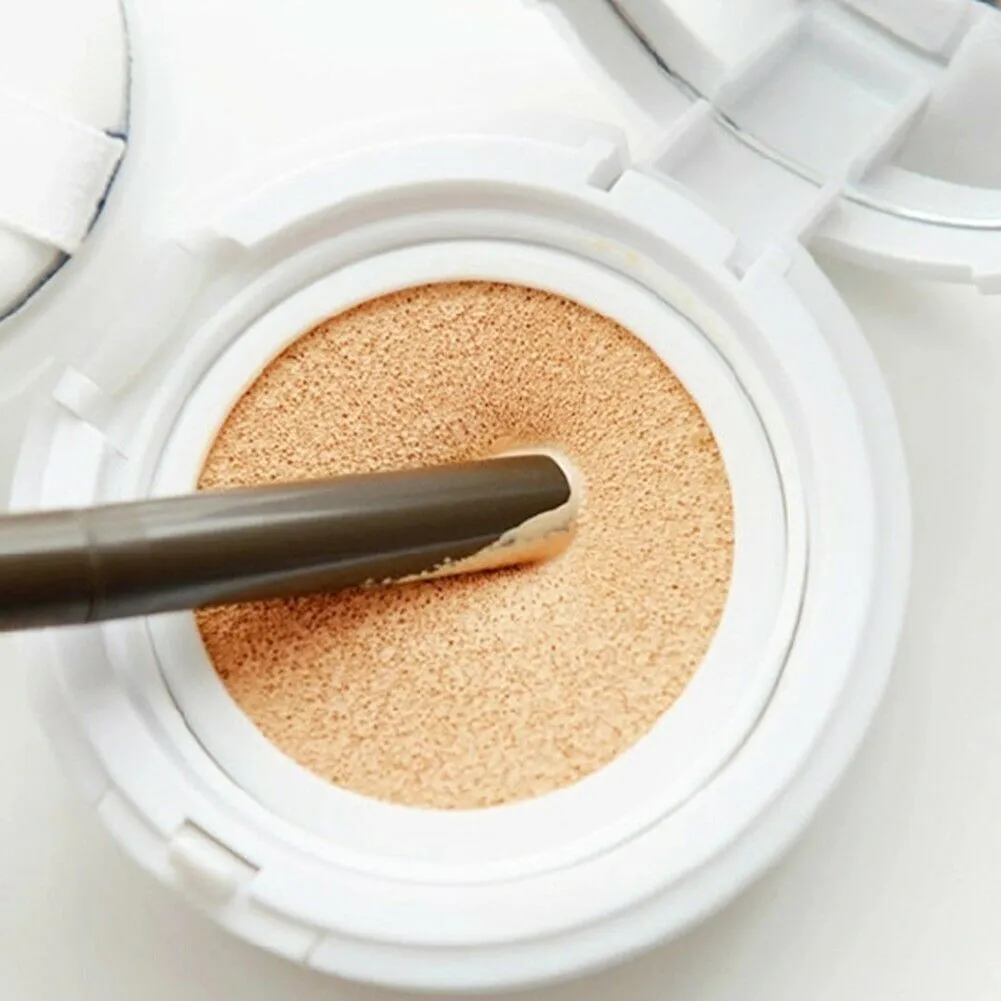 US Moisturizing BB Cushion Foundation Compact Buildable Coverage Long-Lasting