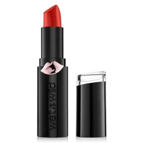 WET N WILD MegaLast Matte Lip Color- Sexpot Red