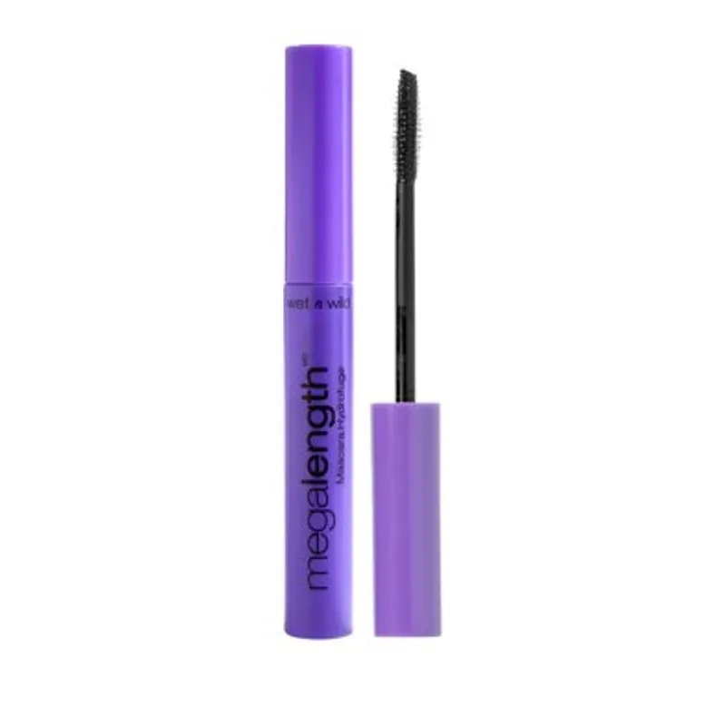 Wet n Wild MegaLength Waterproof Mascara Very Black
