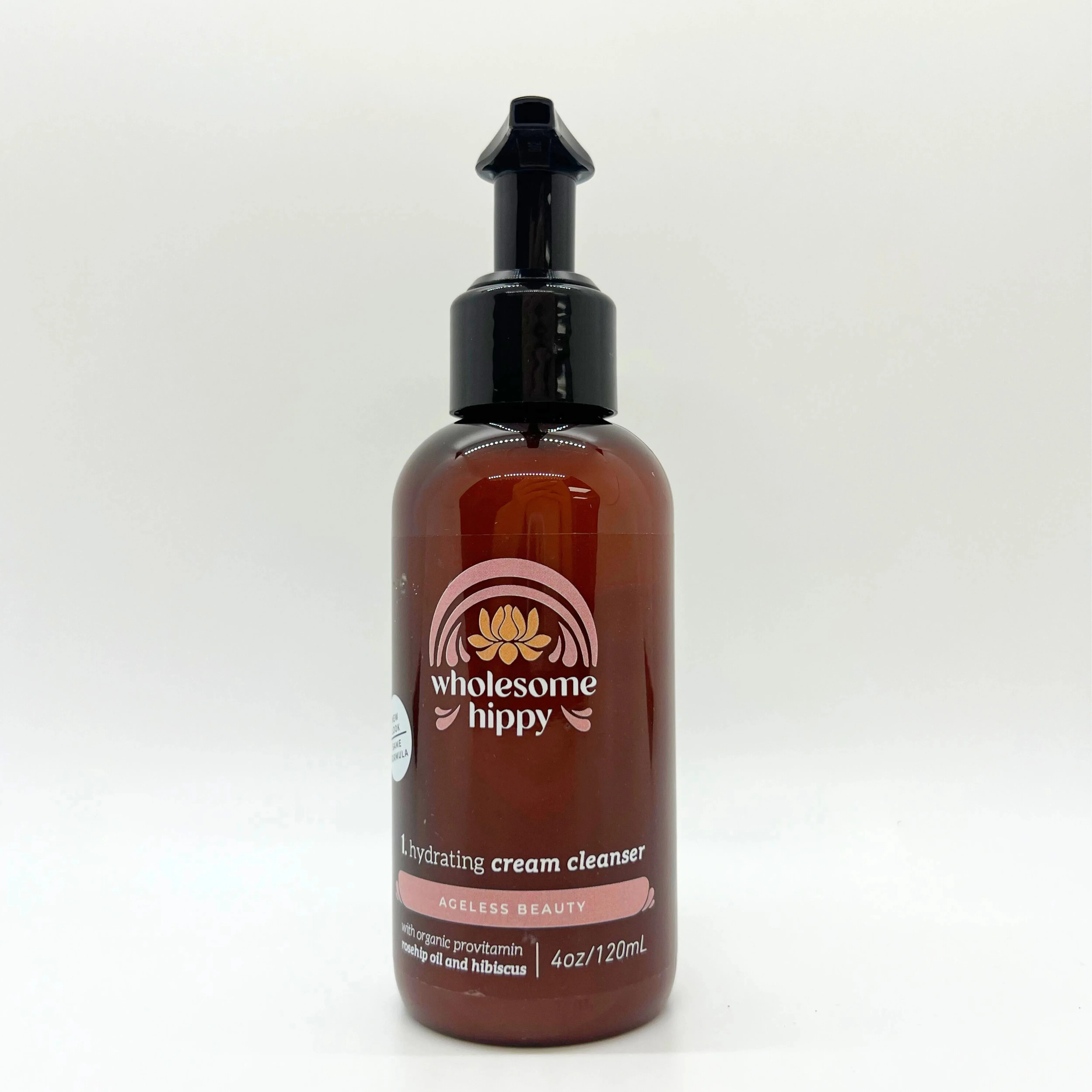 *WH - Rosehip Moisturizing ProVitamin Face Wash 4oz