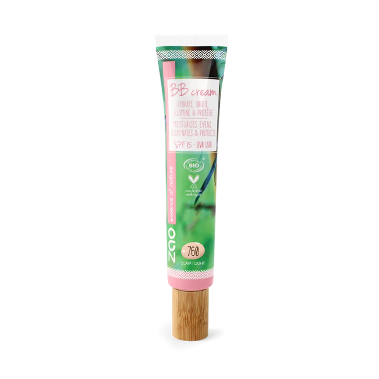 Zao - BB Cream